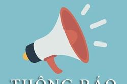 UBND phường Hai Bà Trưng thông báo về việc cung cấp thông tin thực hiện 'Chiến dịch 45 ngày' hoàn thành cơ sở dữ liệu đất đai trên địa bàn phường Hai Bà Trưng