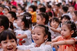 Dự kiến tiếng Anh là môn học bắt buộc từ lớp 1