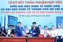 Đổi mới m&ocirc; h&igrave;nh ph&aacute;t triển, đ&aacute;p ứng y&ecirc;u cầu kỷ nguy&ecirc;n mới