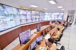Camera AI phát hiện hơn 1.500 phương tiện vượt đèn đỏ