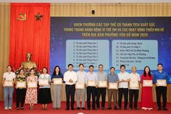 Y&ecirc;n Sở: Nhiều m&ocirc; h&igrave;nh hoạt động h&egrave; bổ &iacute;ch cho thiếu nhi