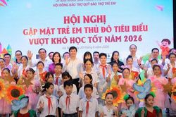N&acirc;ng c&aacute;nh ước mơ cho trẻ em ngh&egrave;o vượt kh&oacute;