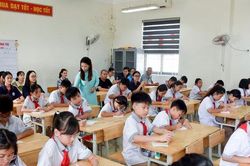 Hà Nội đưa tiếng Anh thành ngôn ngữ thứ hai theo lộ trình nào?
