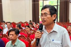Xã Phúc Thịnh còn hơn 10.600 thửa đất chưa được 'làm sạch' dữ liệu đất đai
