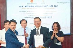 Tổ chức Thị trường phim v&agrave; nội dung số Việt Nam: Mở rộng khả năng kết nối, hội nhập của điện ảnh Việt