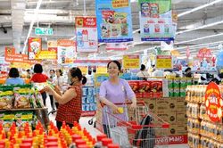 Thị trường nội địa - 'bệ phóng' cho hàng Việt