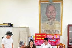 Đại Thanh 'chạy nước rút' hoàn thiện cơ sở dữ liệu đất đai