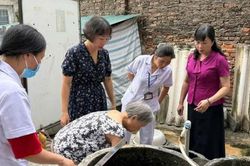 Phường Bạch Mai: Chủ động phòng, chống dịch sốt xuất huyết