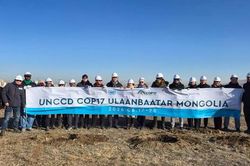 COP17: Thế giới t&igrave;m lời giải cho những v&ugrave;ng đất đang suy tho&aacute;i