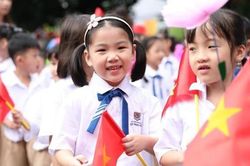 Lịch nghỉ Quốc khánh 2/9 chính thức của học sinh Hà Nội