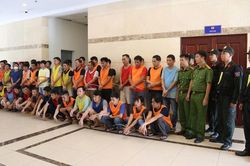 Đường dây cá cược online 'nhiều tầng, nhiều nấc' giao dịch gần 560 tỷ đồng