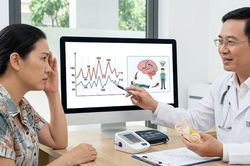 Huyết áp lên xuống trong ngày, người cao tuổi đừng vội chỉnh thuốc