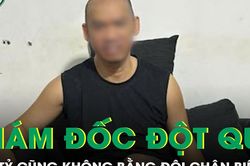 Giám đốc đột quỵ ở tuổi 39, '100 tỷ cũng không bằng đôi chân biết đi'