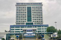 Vì sao bệnh viện tư nhân TTH Quảng Bình bị thu hồi hơn 300 triệu đồng?