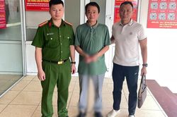 Bắt đối tượng truy nã đặc biệt lẩn trốn tại Quảng Ninh