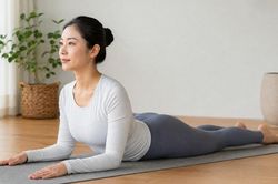 7 tư thế yoga giúp cải thiện tư thế và hạn chế gù lưng do tuổi tác