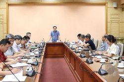Sau hơn một tháng, Bệnh viện Việt Đức cơ sở Ninh Bình khám 10.800 lượt người bệnh