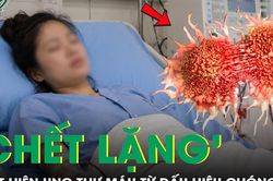 Người phụ nữ 35 tuổi phát hiện mắc ung thư máu từ dấu hiệu hoa mắt