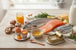 Vitamin D có tác dụng gì, nguồn bổ sung nào tốt nhất?