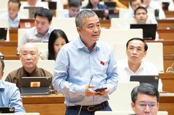 ĐBQH Nguyễn L&acirc;n Hiếu: N&ecirc;n bỏ tự chủ bệnh viện tuyến cơ sở ở v&ugrave;ng kh&oacute; khăn