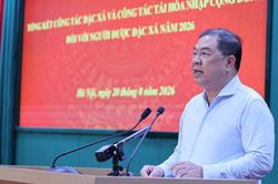 Ph&oacute; Thủ tướng: Đặc x&aacute; phải gắn kết chặt chẽ với t&aacute;i h&ograve;a nhập cộng đồng