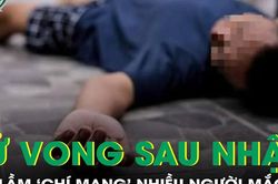 Người đàn ông 50 tuổi tử vong sau cuộc nhậu lúc 2h sáng