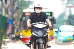 Áp thấp nhiệt đới ở Vịnh Bắc Bộ có thành bão không, có đi qua Hà Nội không?