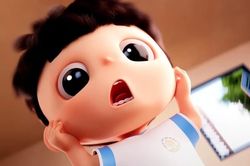 Hoạt hình từng 'gây bão' của sinh viên Văn Lang tái xuất, hé lộ bối cảnh thuần Việt dễ thương
