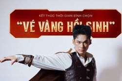 14 Casper nhận Vé Vàng Hồi Sinh tại ATVNCG 2026: 'Để đấy anh lo'