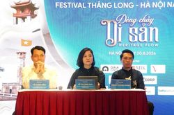 Festival Thăng Long - Hà Nội lần thứ II: Đưa di sản vào dòng chảy sáng tạo đương đại