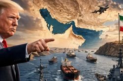 Mỹ dần giành lại thế chủ động tại eo biển Hormuz
