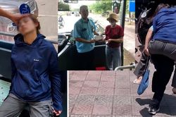 Gương sáng phụ xe buýt cõng khách ngất xỉu, bỏ tiền túi ứng viện phí