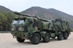 Pháo tự hành K9MH Hàn Quốc mở ra cuộc cách mạng hỏa lực cho Lục quân Mỹ