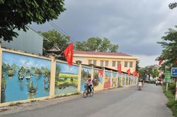 Hà Nội đặt mục tiêu 80% xã đạt chuẩn nông thôn mới vào năm 2030
