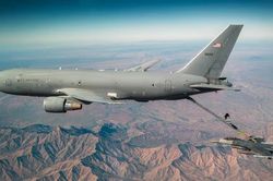 Mỹ phê duyệt thương vụ bán máy bay tiếp nhiên liệu cho Qatar