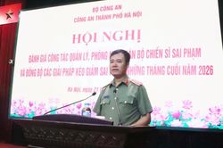 Đề cao trách nhiệm, khắc phục dứt điểm các tồn tại, sai phạm của cán bộ chiến sỹ