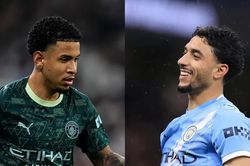 Tottenham 'phá két' mua cùng lúc hai tiền đạo Man City