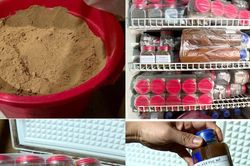 Mở điện thờ, tự chế thuốc khám chữa bệnh để chiếm đoạt tiền tỷ