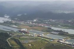 Kênh đào Panama giảm lưu lượng tàu hàng ngày do hạn hán nặng