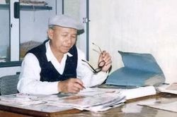 Vẹn nguyên niềm tự hào của Tổng Biên tập Báo An ninh Thủ đô đầu tiên