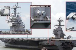 Vì sao siêu tàu sân bay mới nhất của Mỹ lại phải dùng radar từ thập niên 1970?