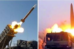 Iskander-M và Patriot: Cuộc đấu giữa tên lửa tấn công và tên lửa phòng thủ