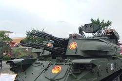 Báo Nga: Việt Nam sắp chế tạo tổ hợp phòng không tự hành thay thế pháo cao xạ Shilka