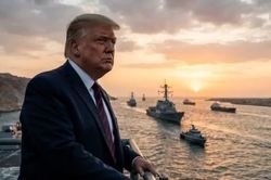 Thế khó của ông Trump khi 'siết thòng lọng kinh tế' với Iran