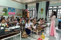 Miễn phí sách giáo khoa: Đầu tư cho phát triển giáo dục bền vững - Bài cuối: Đảm bảo chính sách an sinh giáo dục