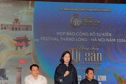 Sắp diễn ra Festival Thăng Long - Hà Nội lần thứ II năm 2026