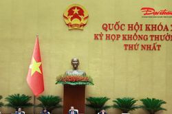 Quốc hội bàn định hướng chính sách sửa đổi Luật Đất đai