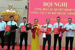 Đà Nẵng: Nhiều trường học công bố tổ chức sau sắp xếp