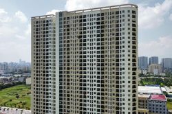 Thanh khoản thị trường bất động sản tiếp tục xu hướng giảm