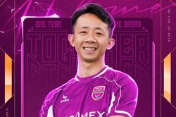 Một tuyển thủ Việt Nam vô địch ASEAN Cup xuống chơi ở Hạng Nhất